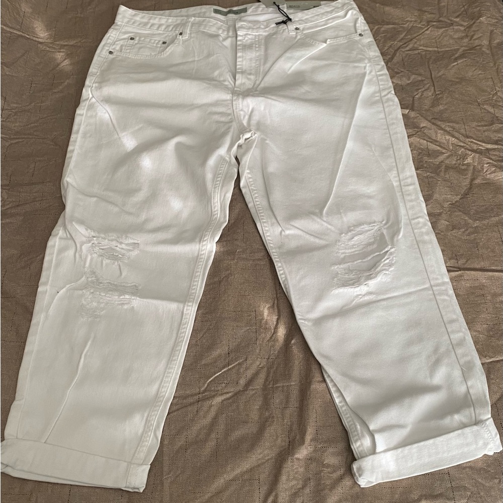 Moto Top Shop Hayden Loose Fit Authentic Boyfriend jean-new with tags